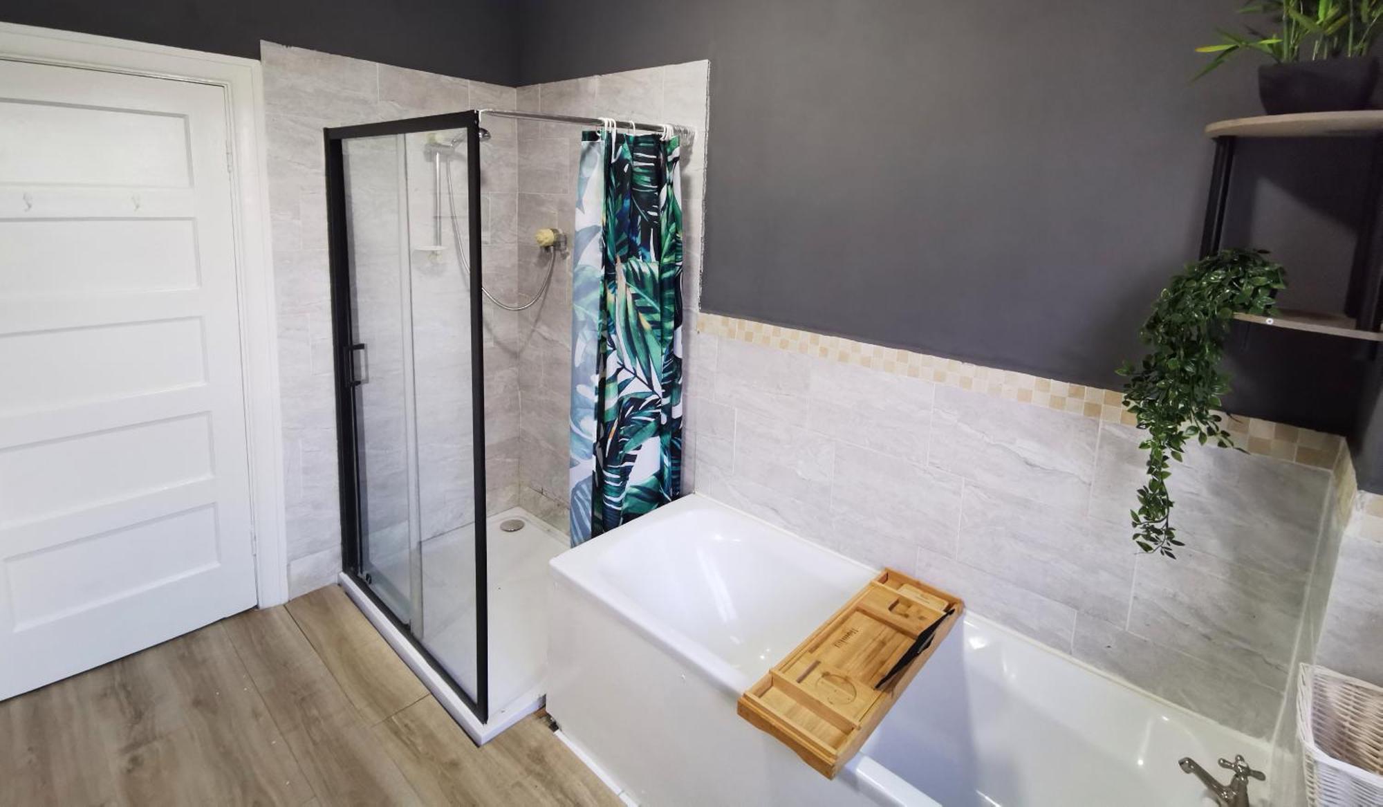4 Bedroom Country Home Bristol Luaran gambar